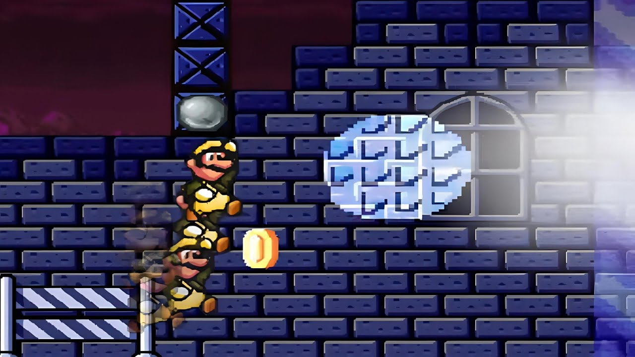 Mario Forever: Community's New Year 2023 Continental Tour by MF Community - Full Gameplay