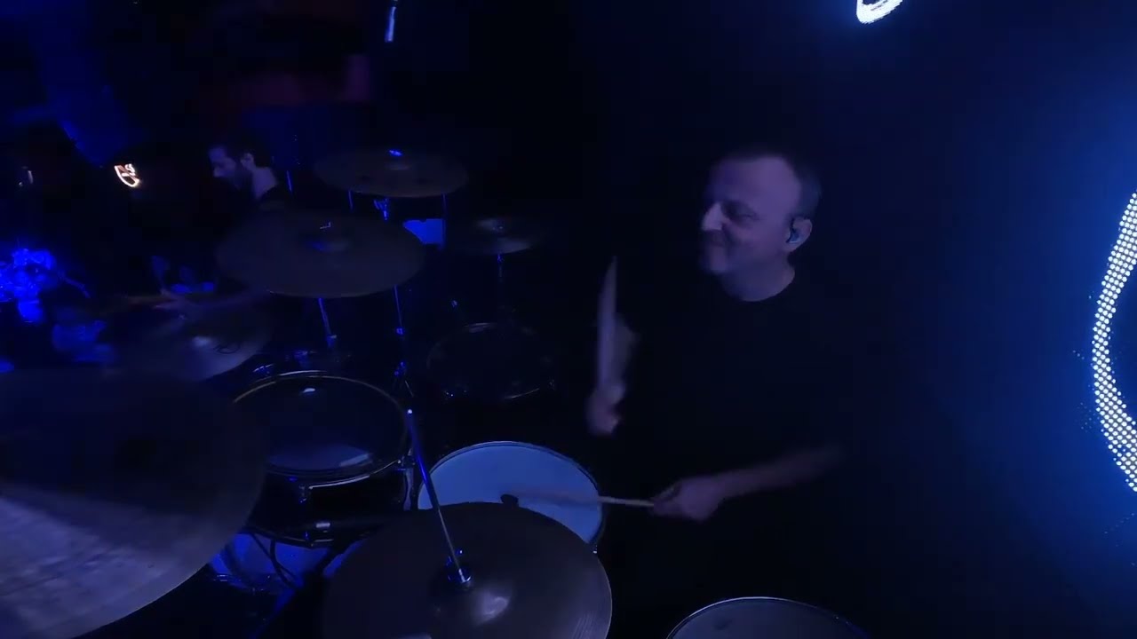 Aşkın Olayım - Simge ''Drum Cam''