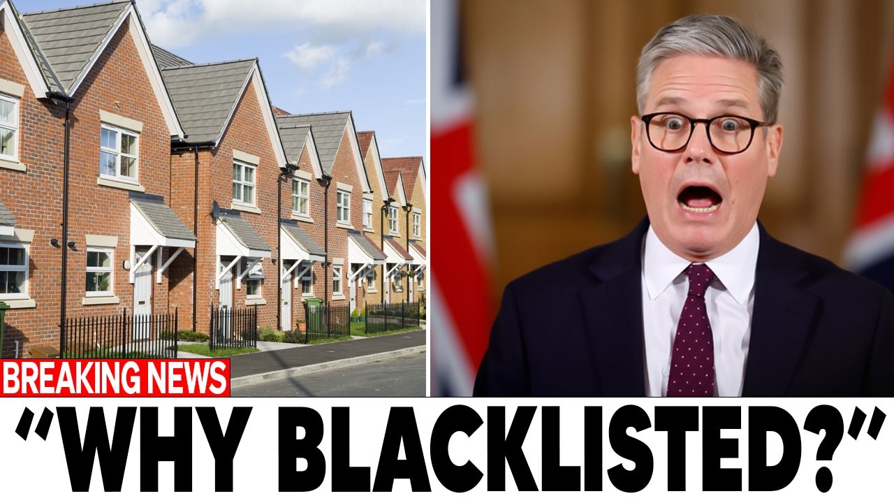 UK Banks Quietly BLACKLISTED THESE HOMES (Check If Yours Is One)