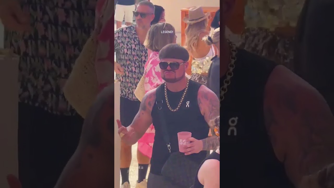 Ibiza final Boss #djs #rave #dance #funny #shorts #edm #tiktok #viral #fyp #trending #viralshorts