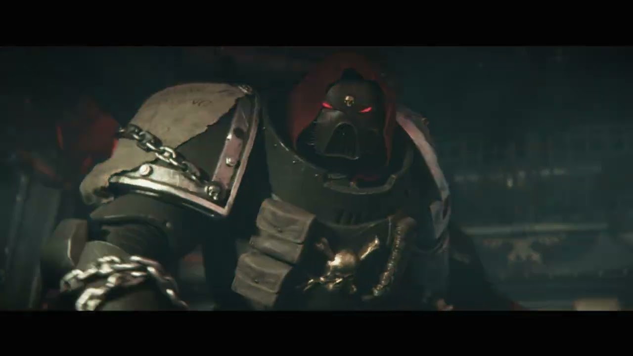 Warhammer 40,000 Space Marine 2 - first 30 minutes