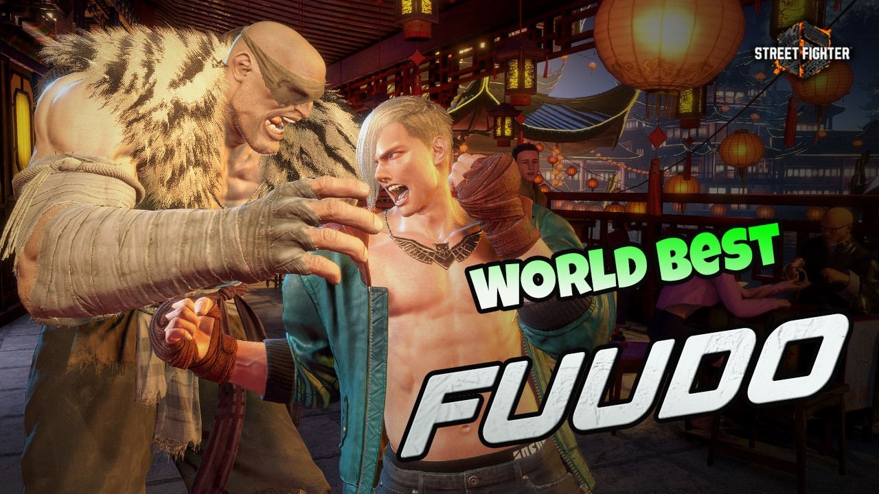 World Dangerous FUUDO No.1 Ranked ED Clean And Powerful ED Gameplay