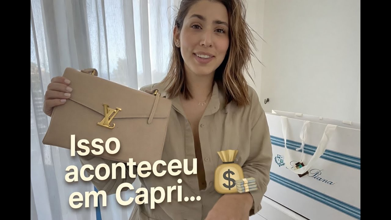Nossas Férias em Capri 🇮🇹☀️ Dias Inesquecível em Família