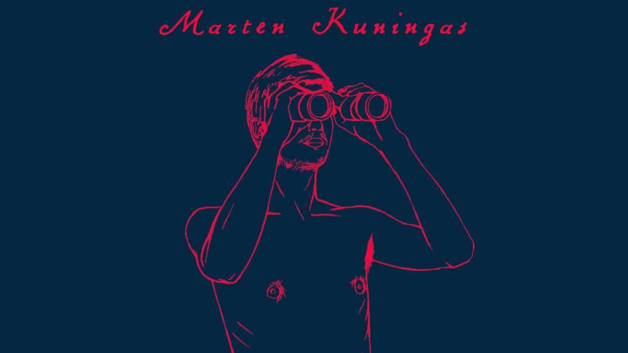Marten Kuningas - Öine sõit