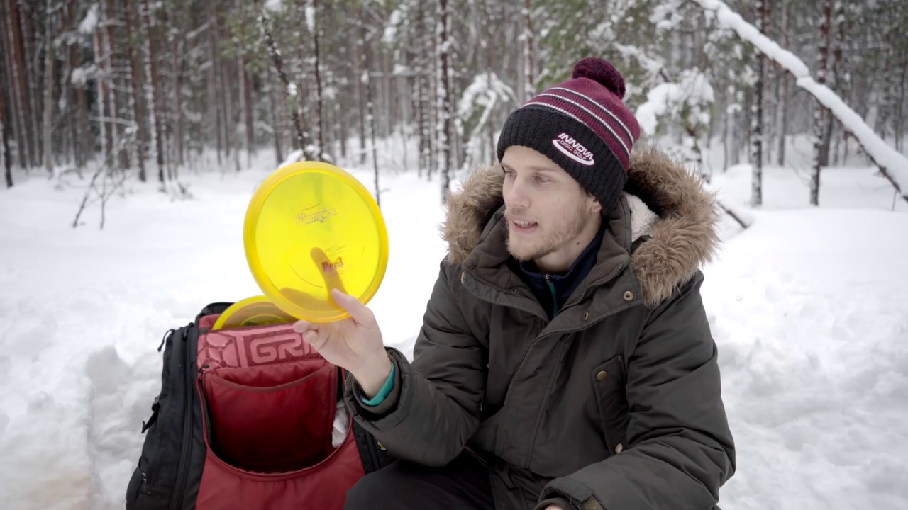 Jalle Stoor | In the bag | February 2019 | Team Innova