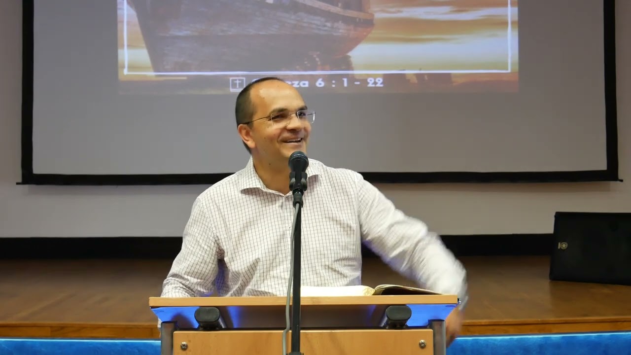 Costel Ghioancă | Harul din mijlocul nimicirii | Geneza 6:1-22