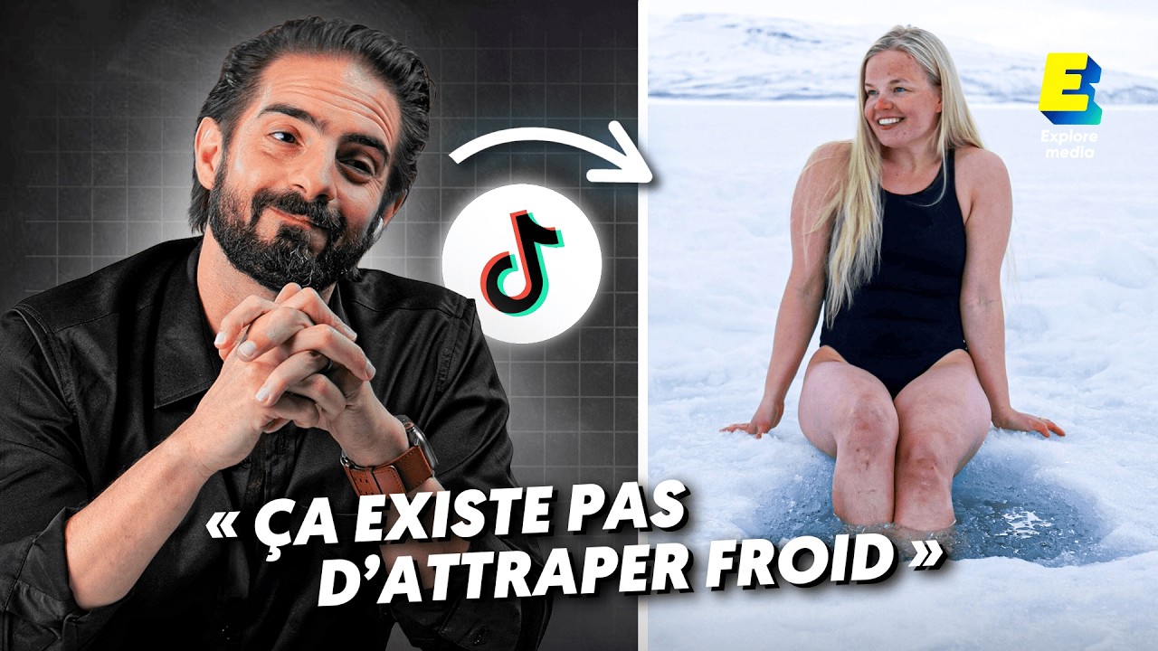 Un médecin débunk les pires trends TikTok