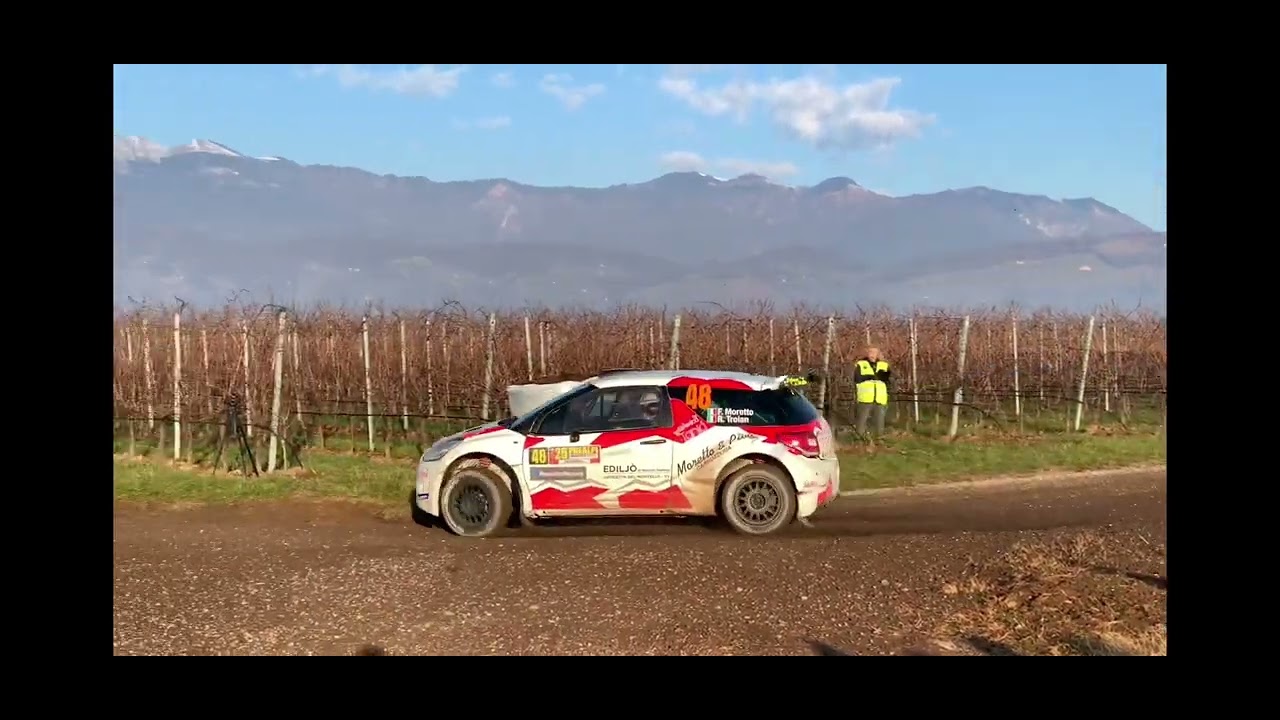 25 Rally Prealpi Master Show