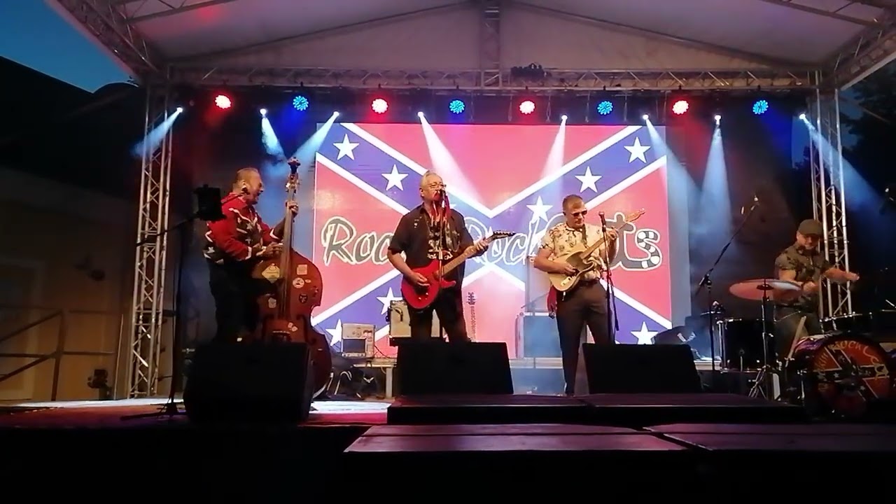 Rockin'Rock Cats Hatvan Jam Garden ( Augusztus 23.)