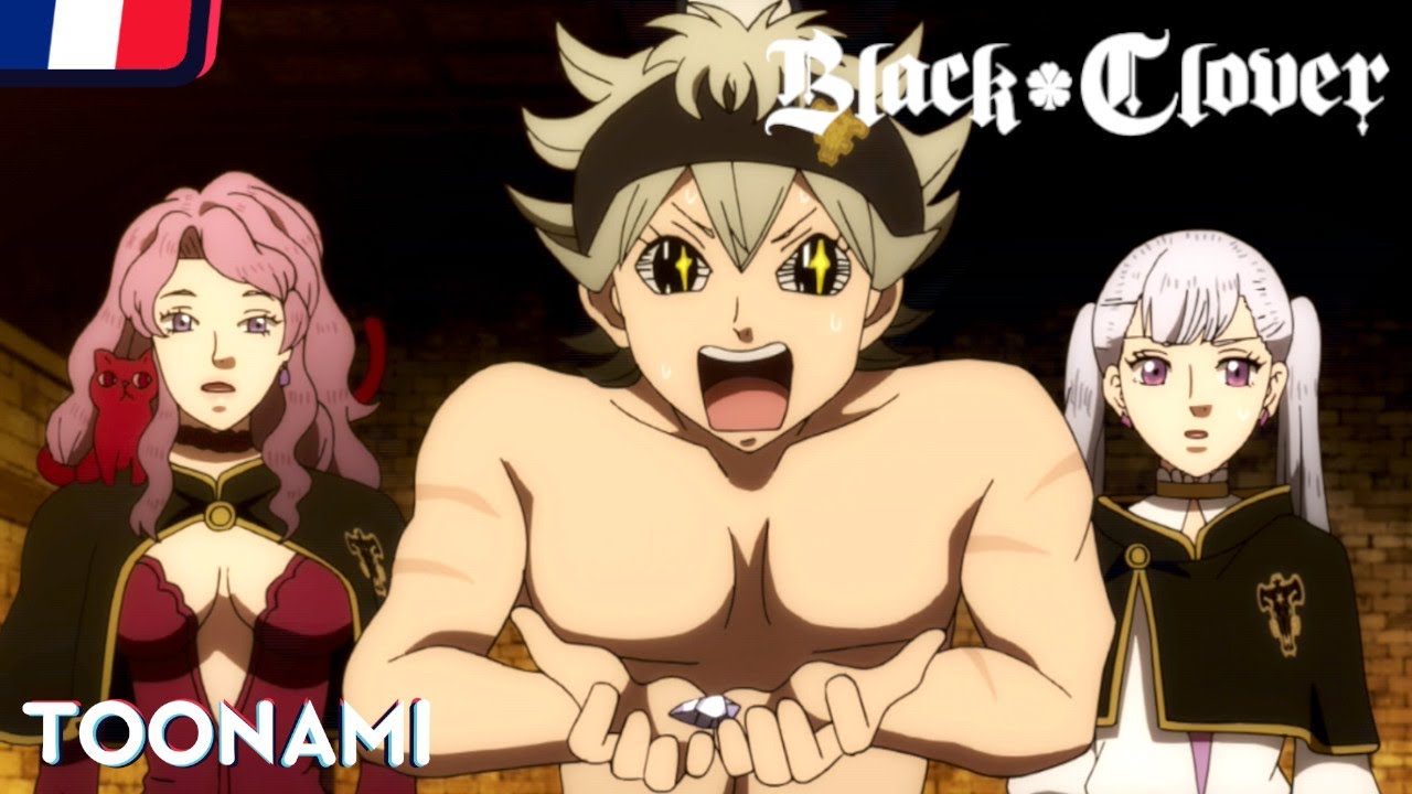 Black Clover 🇫🇷 | Retour au bercail