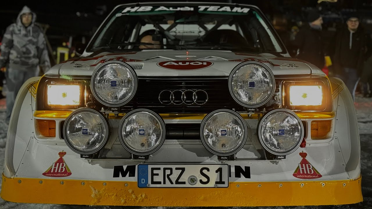 Hillclimb ICEKING BATTLE 2025 SCH&Ouml;NECK #4k #vogtland @schaefchen