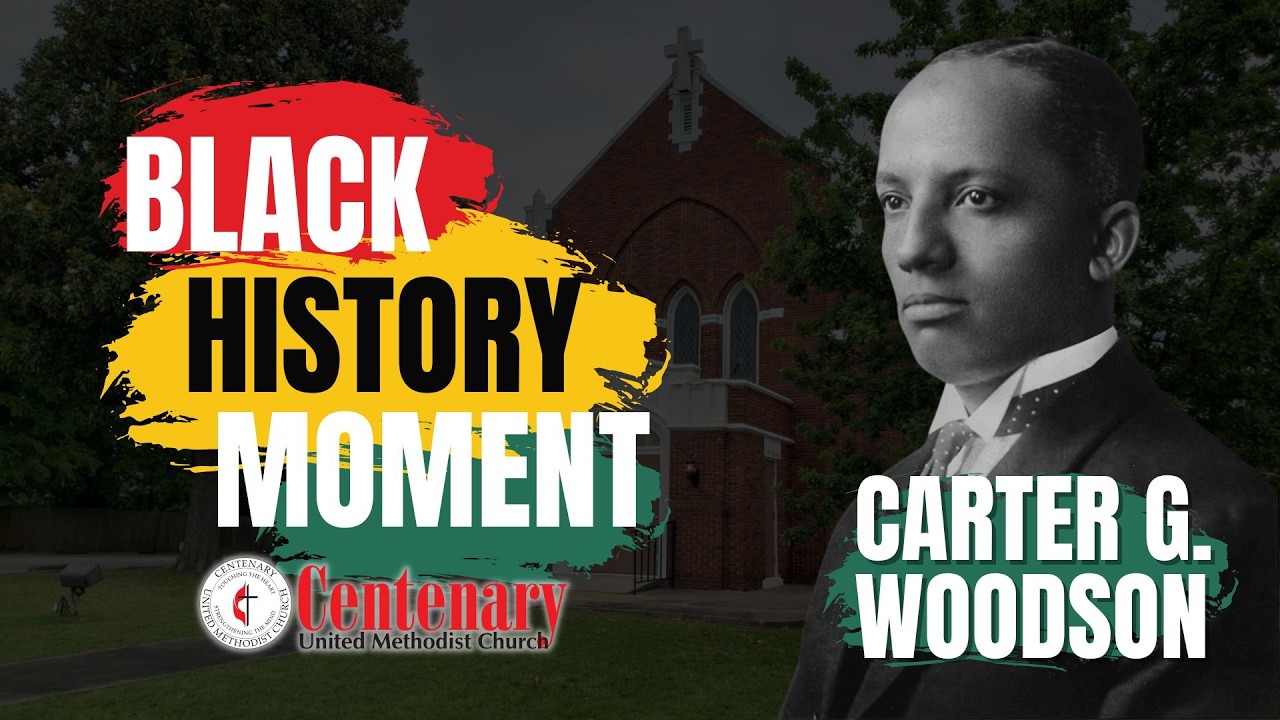 Carter G. Woodson: The Father of Black History Revealed