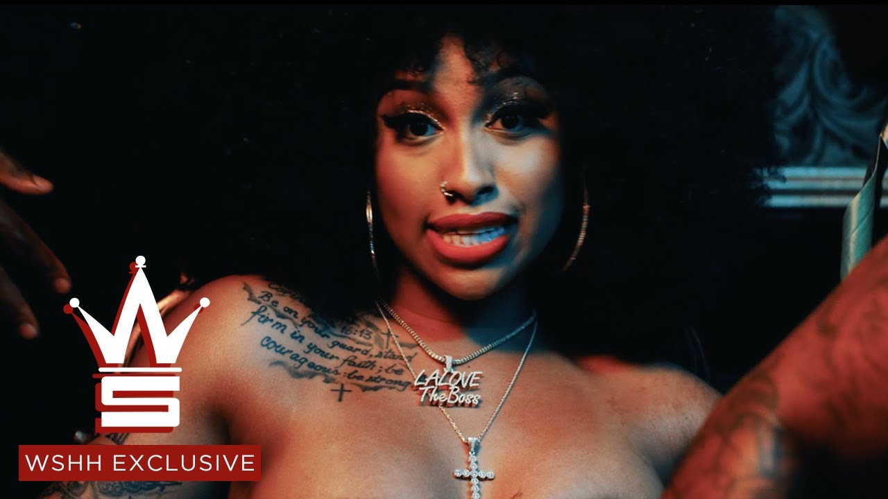 LALove the Boss - &ldquo;How I Do It&rdquo; (Official Music Video - WSHH Exclusive)