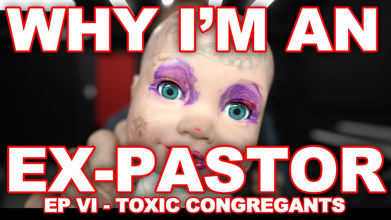 Why I'm An Ex-Pastor Series | TOXIC CONGREGANTS & Secret Hate Notes!