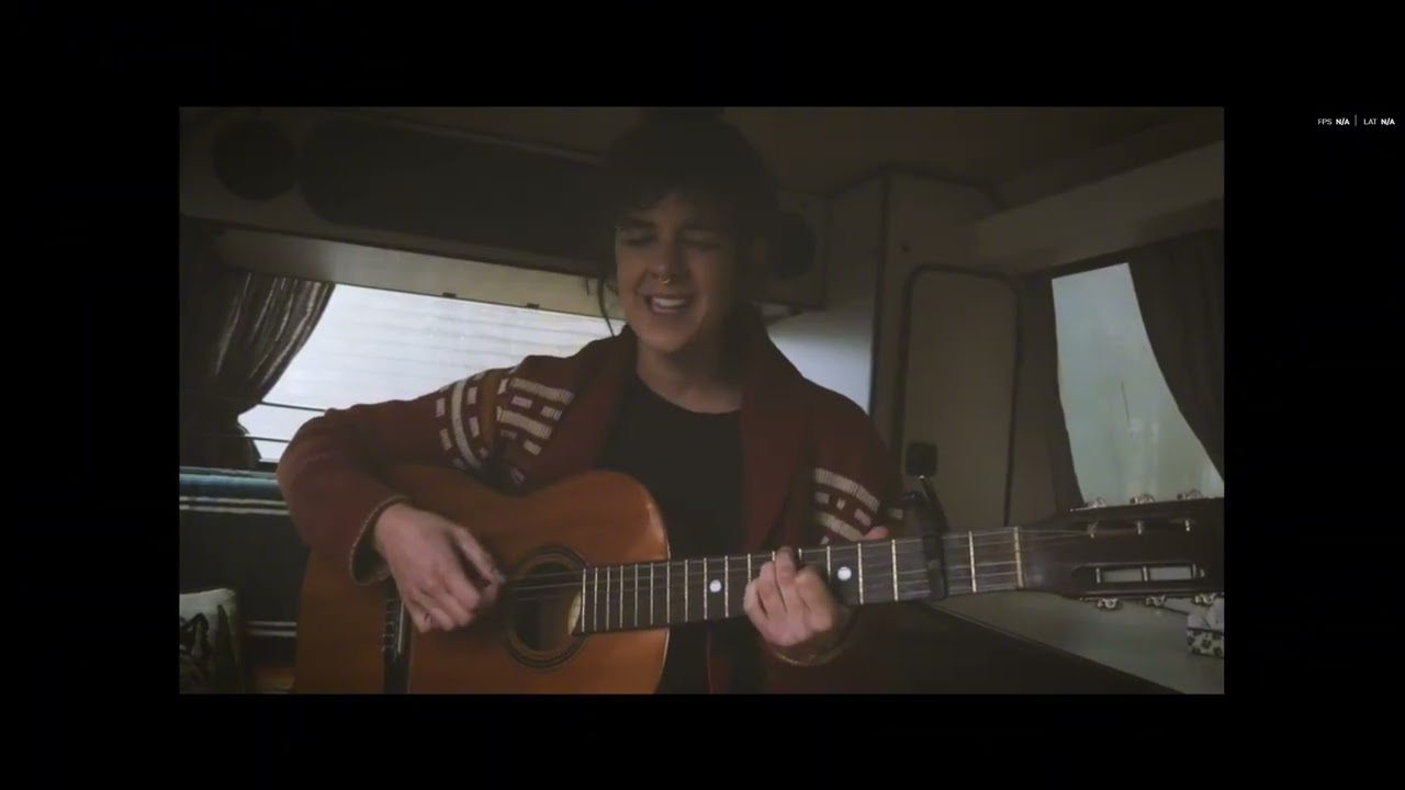 Gregory and the Hawk - My Own Good - Live Westfalia