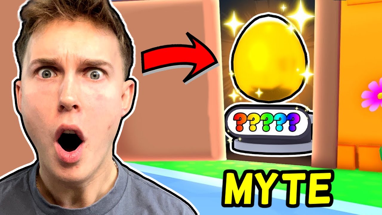 Nye Vilde MYTER i Pet Simulator 99!?