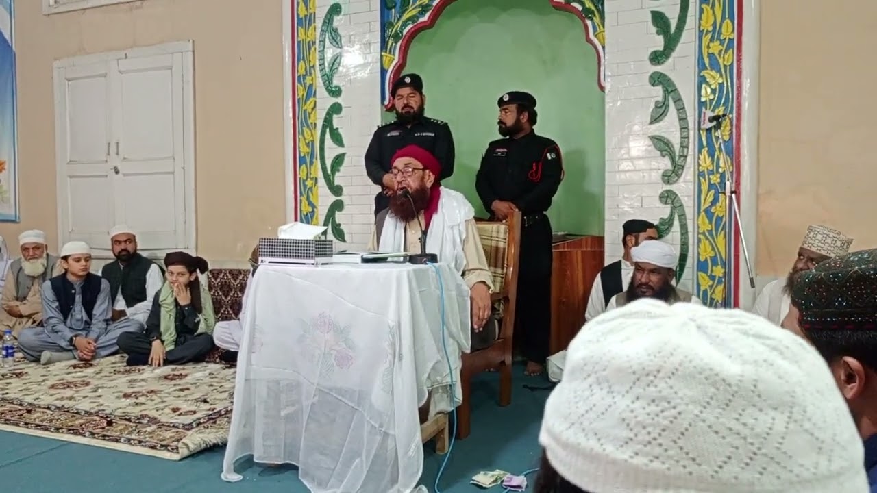 Urs Mubarik Bhor Sharif 2024 || Fazail e Saddique Akbar || Lattest Vedio By Pir Mufti Khair Muhammad