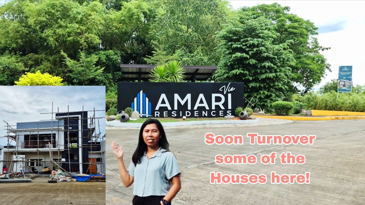 HOUSE TOUR at AMARI RESIDENCES BOHOL