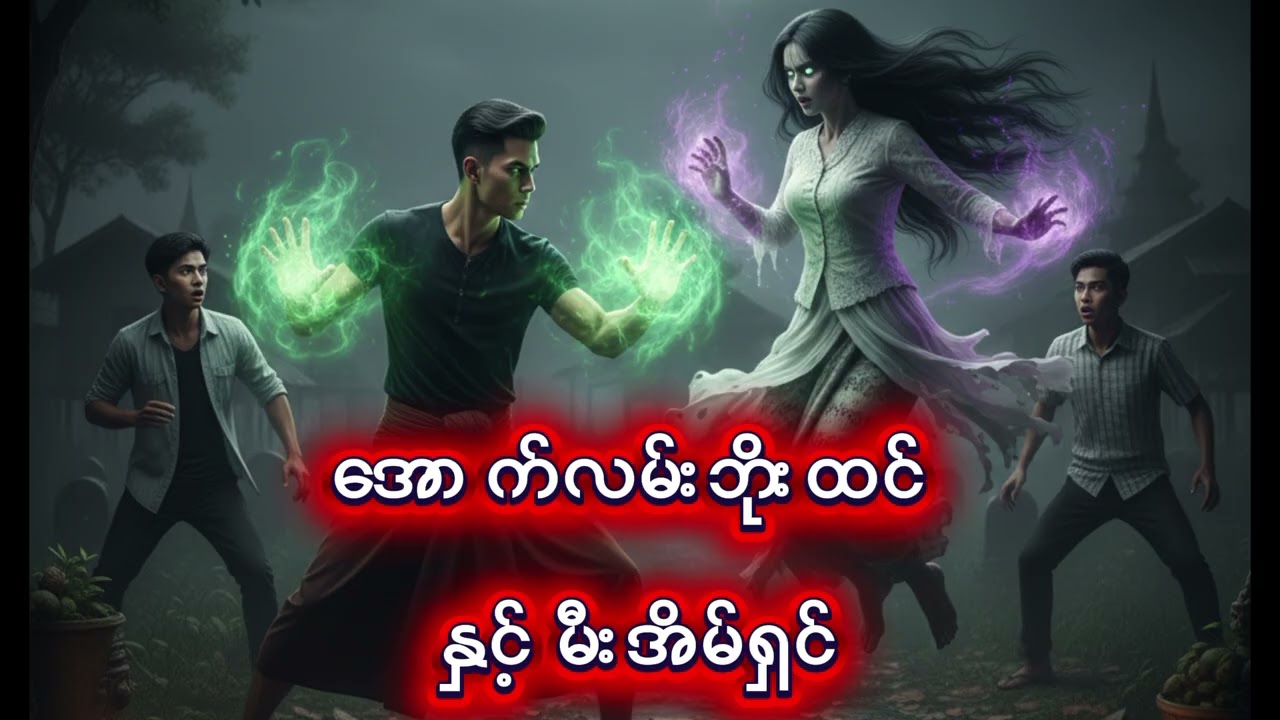 အောက်လမ်းဘိုးထင် နှင့် မီးအိမ်ရှင် 