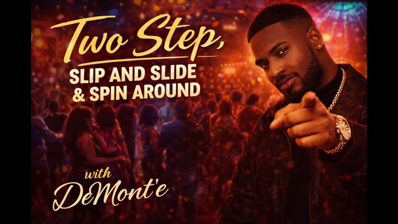 Two Step & Slip & Slide