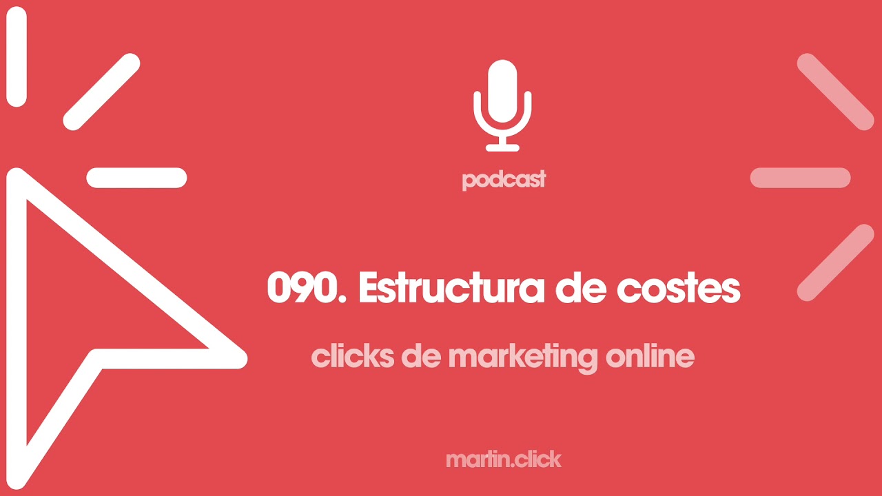 90. Estructura de costes