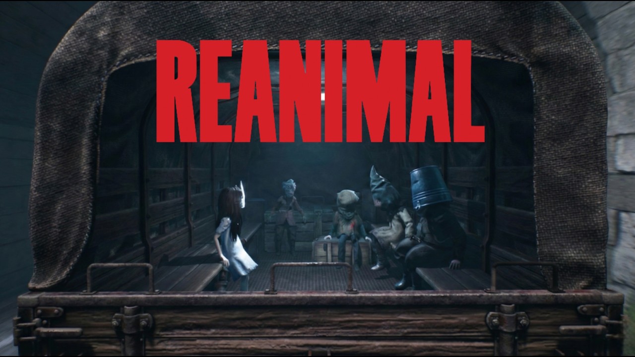 리나메 개발자들의 신작 리애니멀 (REANIMAL)