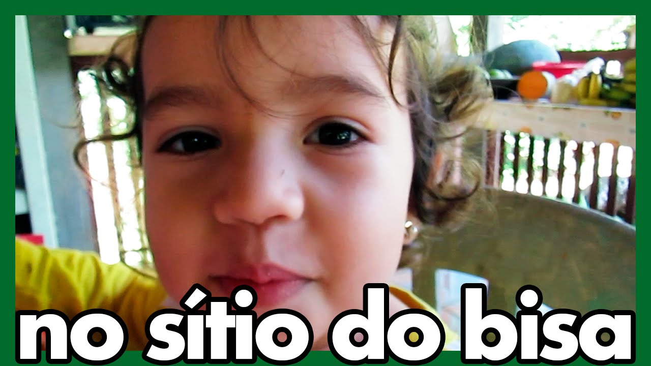 CRIANÇAS NO SÍTIO 1 - ROBERTA CAIU, NINGUEM VIU #familyvlog #RPPF