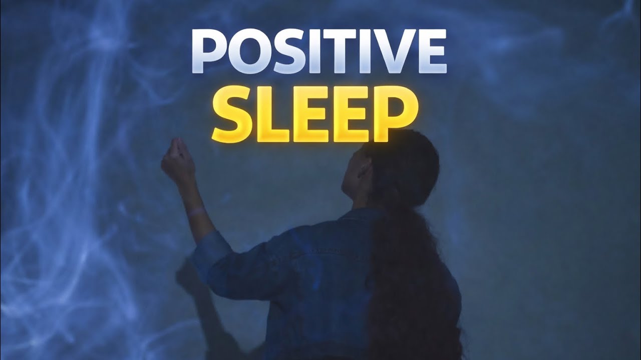 Sleep on it - Positive Sleep Music, Relaxing music for STRESS Relief, Anciety Relief - Inner Calm