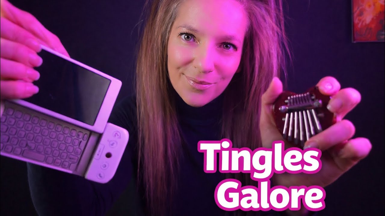 ASMR | 2 Triggers At A Time | 