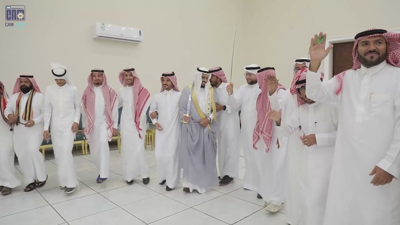 كام لينز I برومو زواج الدكتور علي الناشري