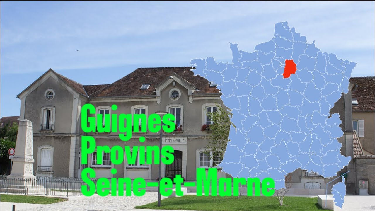 Guignes, Melun ,Seine-et-Marne