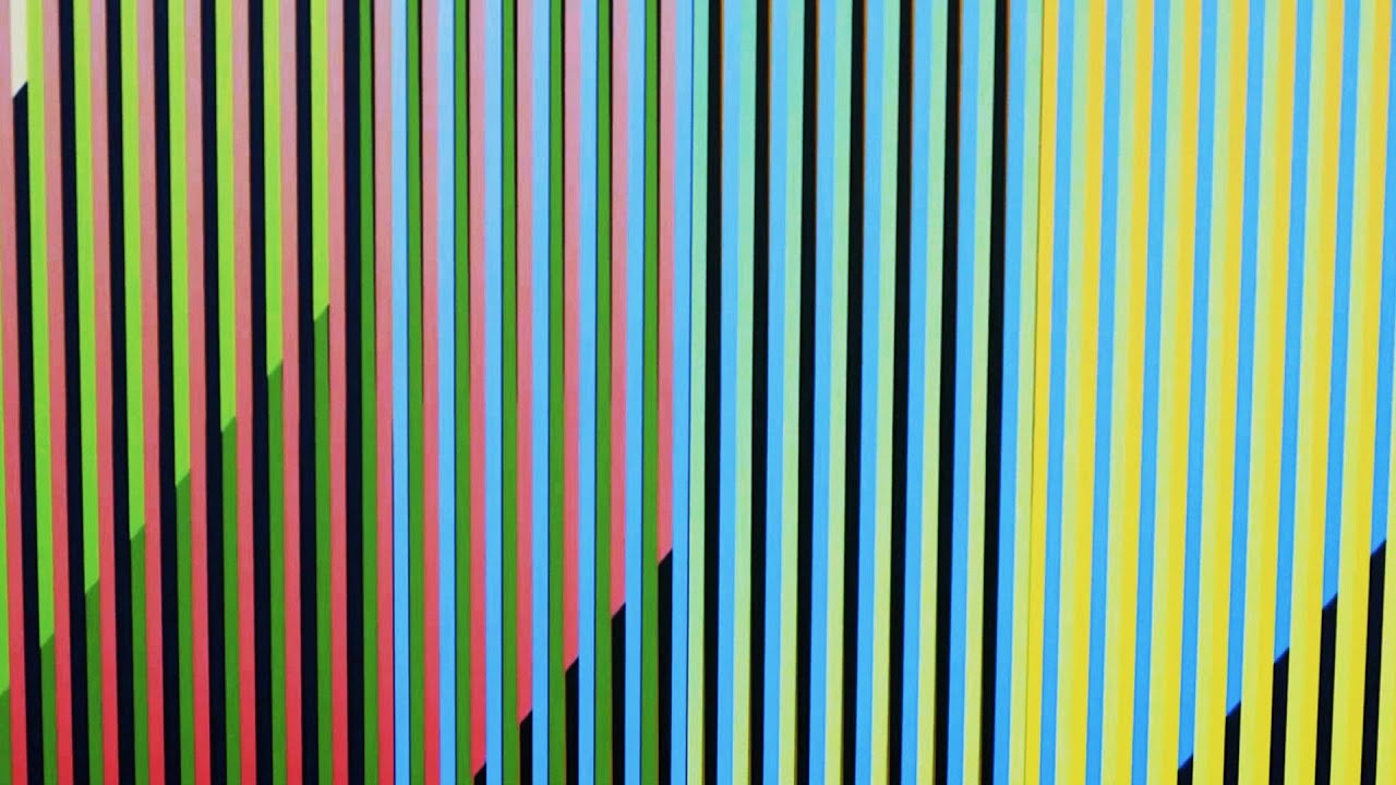 Maestro of light: Venezuelan artist Carlos Cruz-Diez turns 93