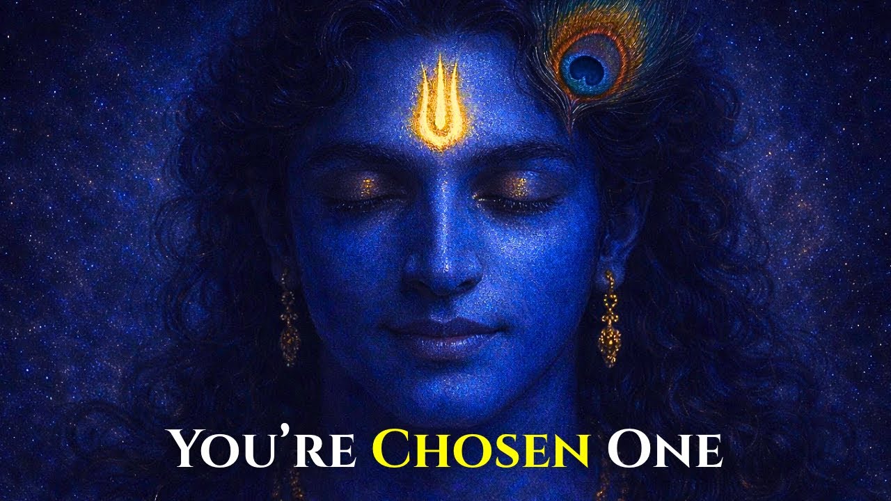 You Were Chosen for This Path 
