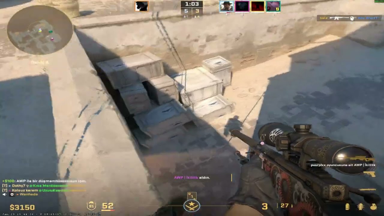 Smack That All On The Floor - CS2 Fragmovie