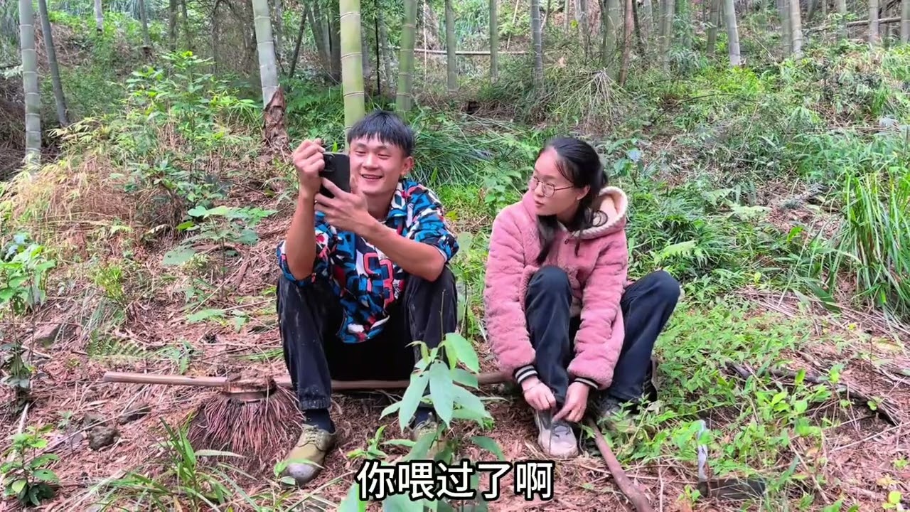 我哥这个人安，还挺喜欢养小狗的，可是他只养不喂#红梅儿