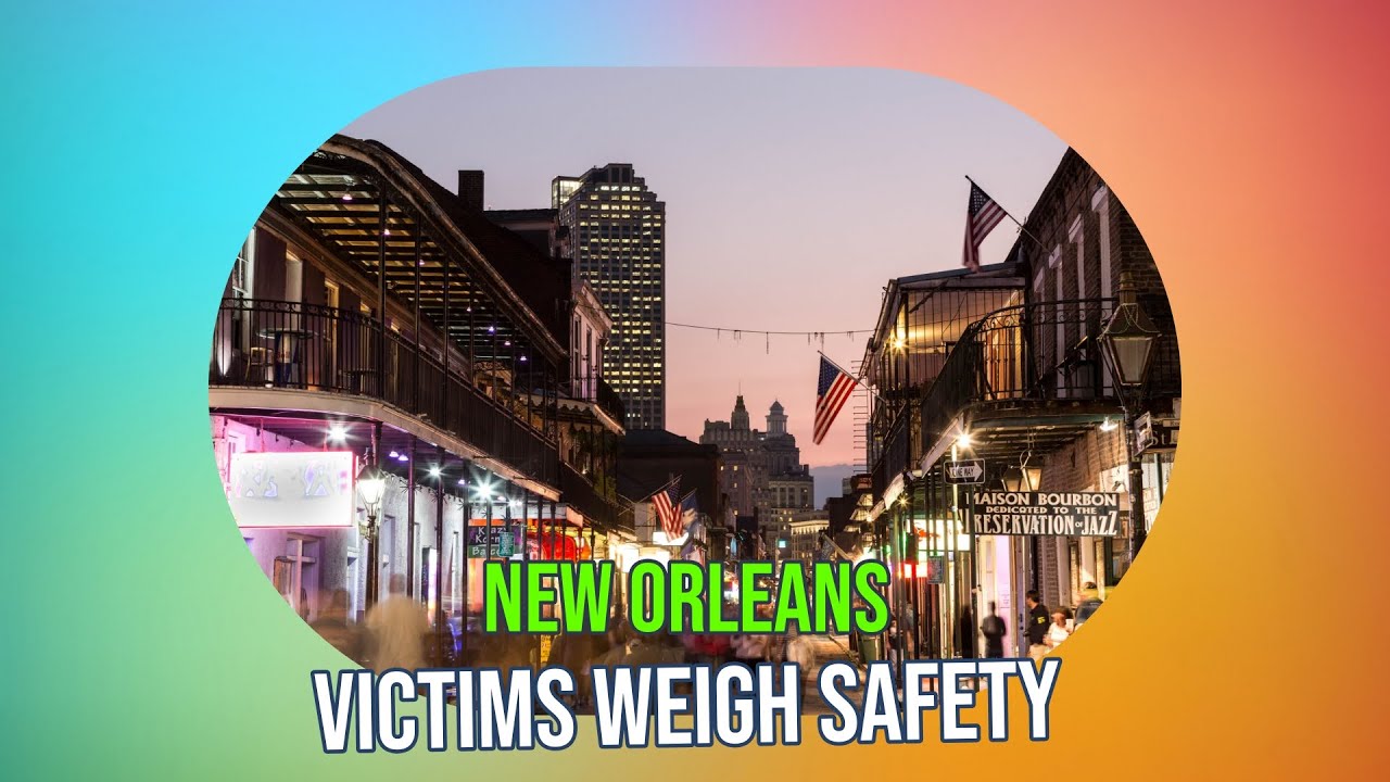 New Orleans Terror Attack: Locals Weigh In On Safety After Deadly Incident