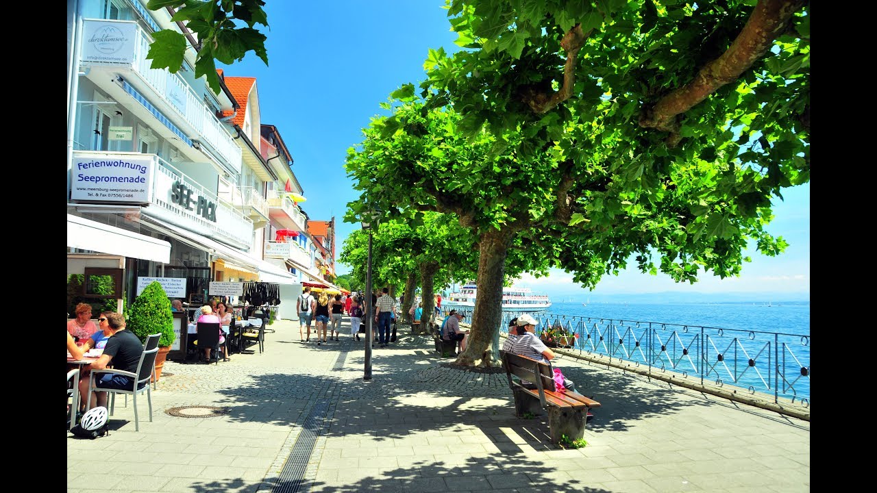 2017 Beautiful Germany - 08 Meersburg