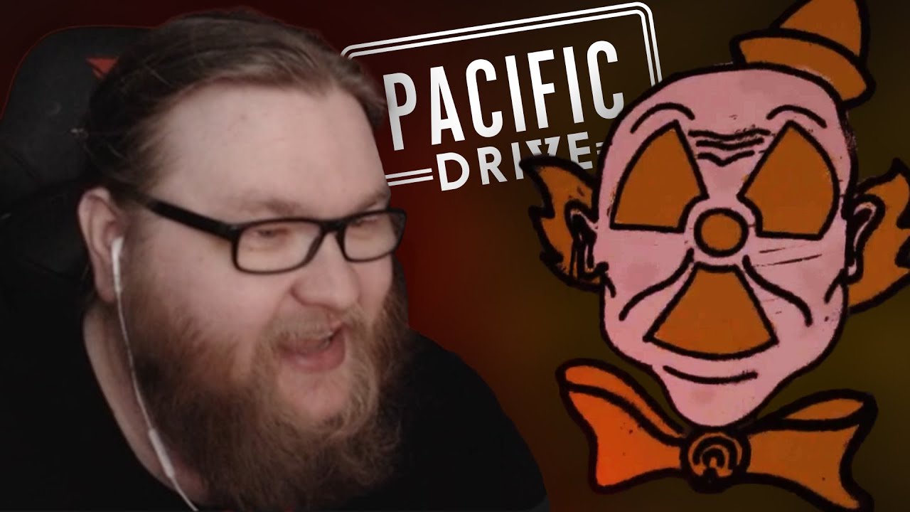 РАДИАЦИЯ и Новые Технологии! | Pacific Drive | Часть 4