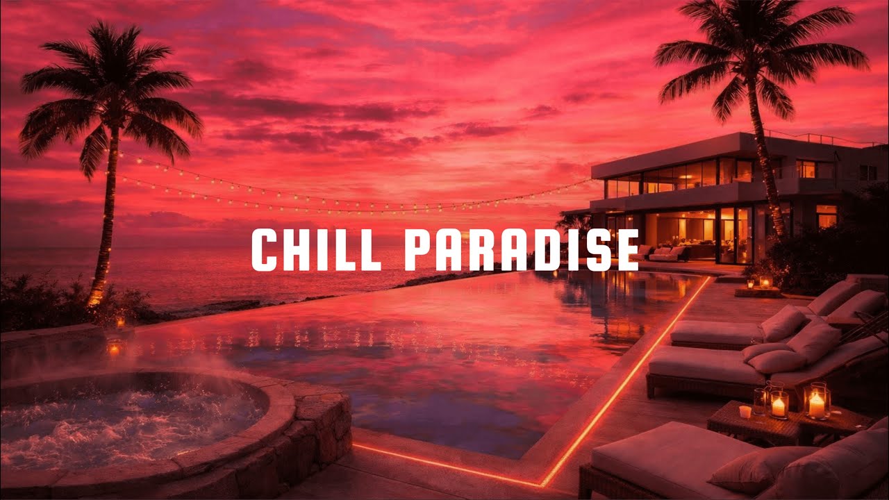Chillout Lounge Mix (1 Hour) – Relaxing Music for Focus & Work
