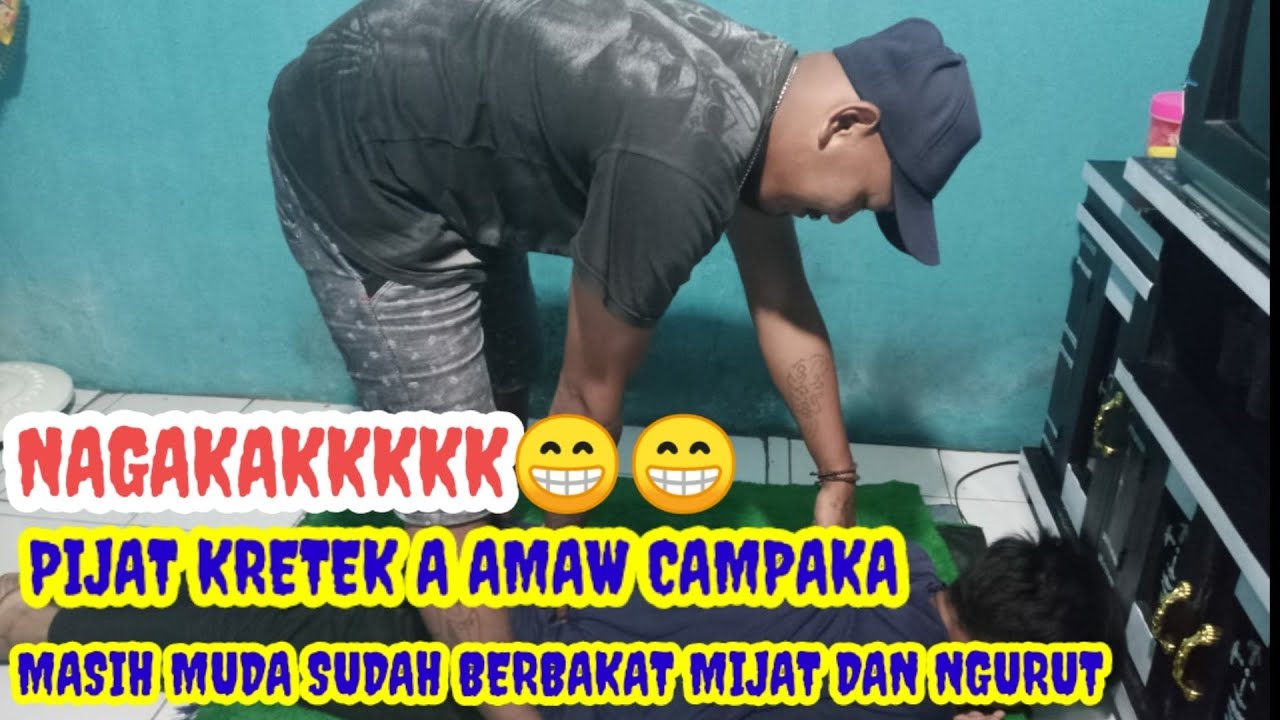 pijat kretek a amaw campka
