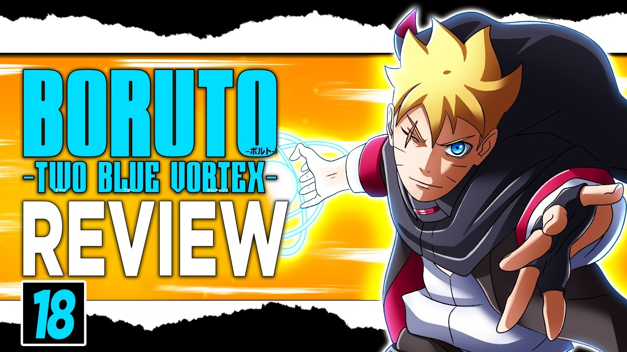 🚨🚨 Sarada vs Bloodlusted Ryu & NEW Otsutsuki Being Born - Boruto Two Blue Vortex Chapter 18 Review!