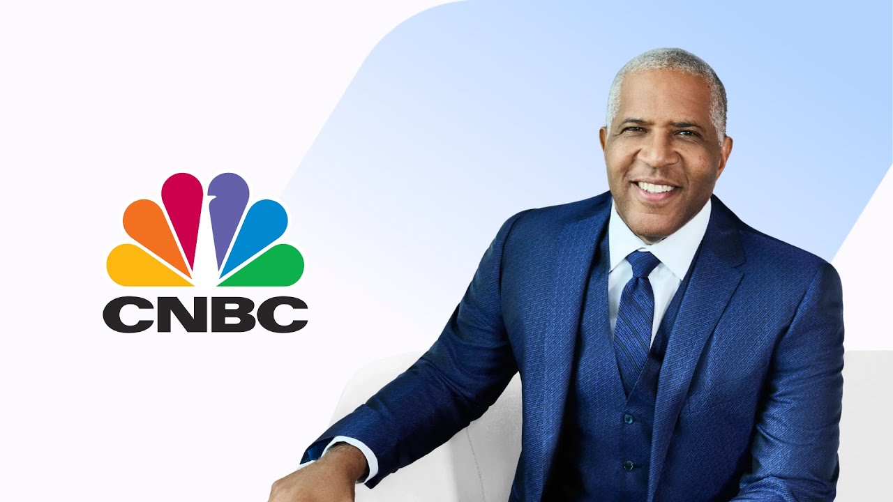 Robert F. Smith on AI, Private Equity & Software Investing | Vista Equity Partners | CNBC
