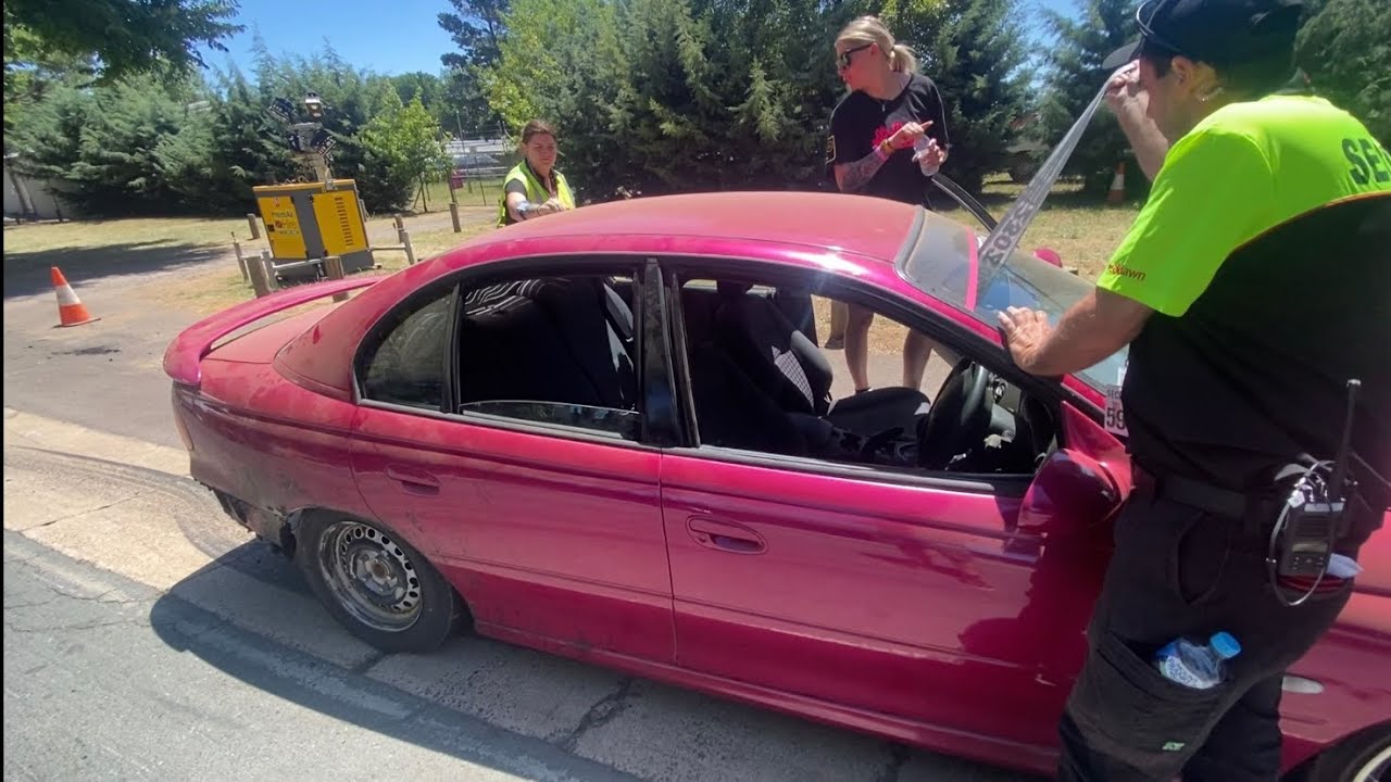 HI•M8NCE выгнали с Summernats!!!!!