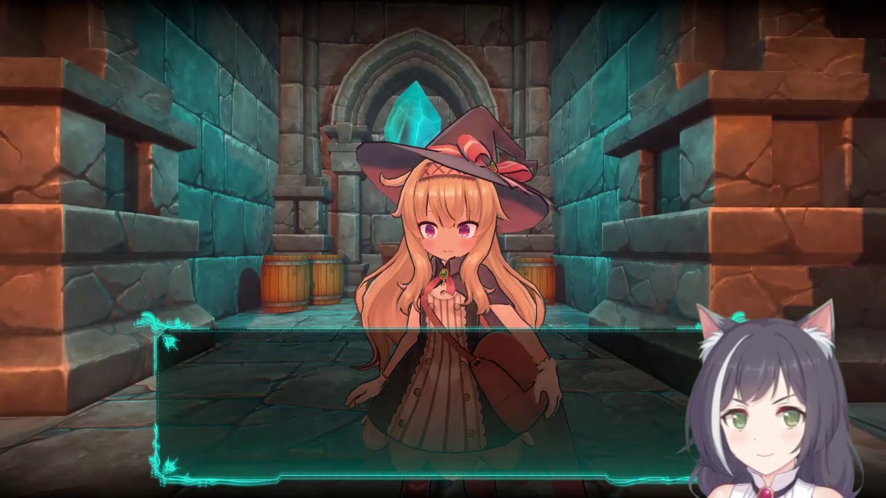 /qa/ plays Little Witch Nobeta - Part 4
