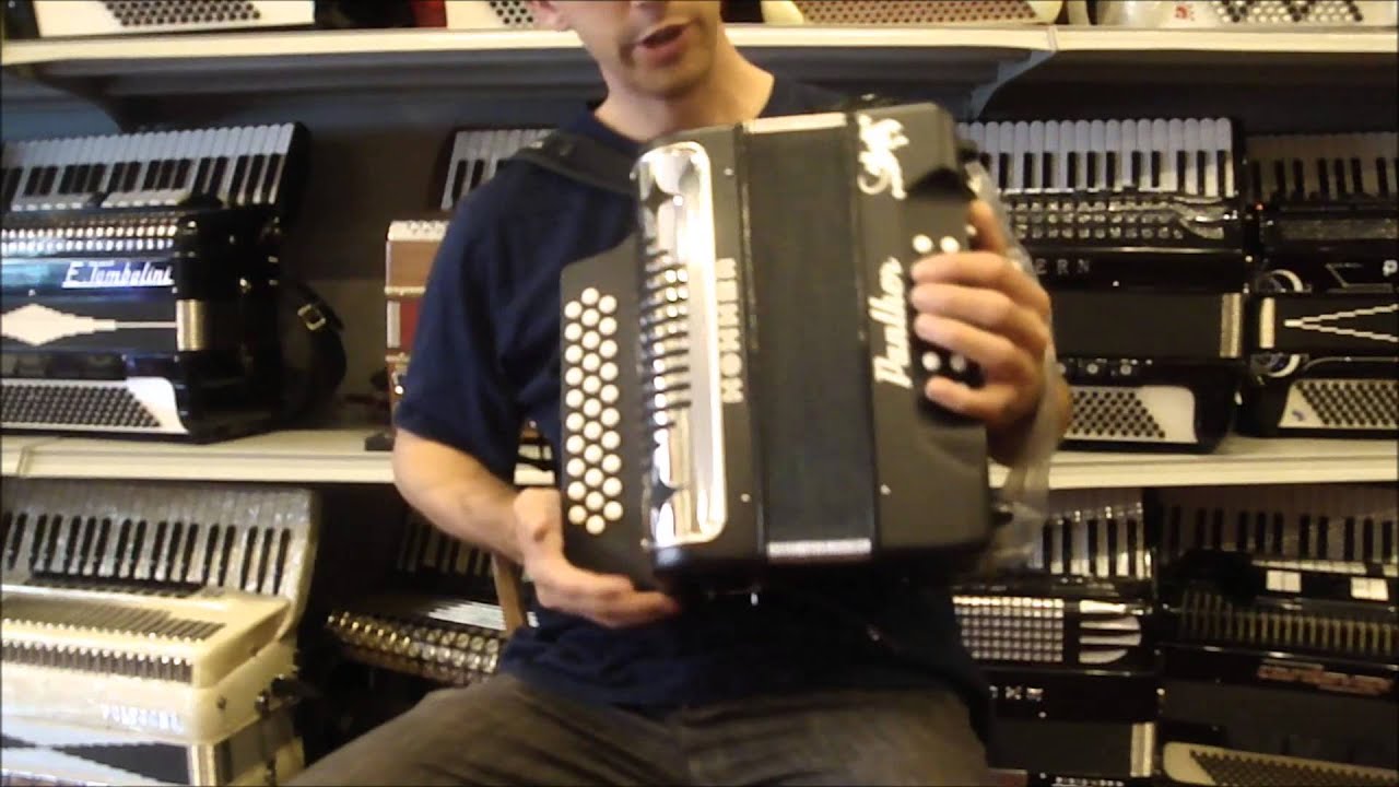 HPTHRFA   Hohner Panther FBbEb  MM 12 Fa