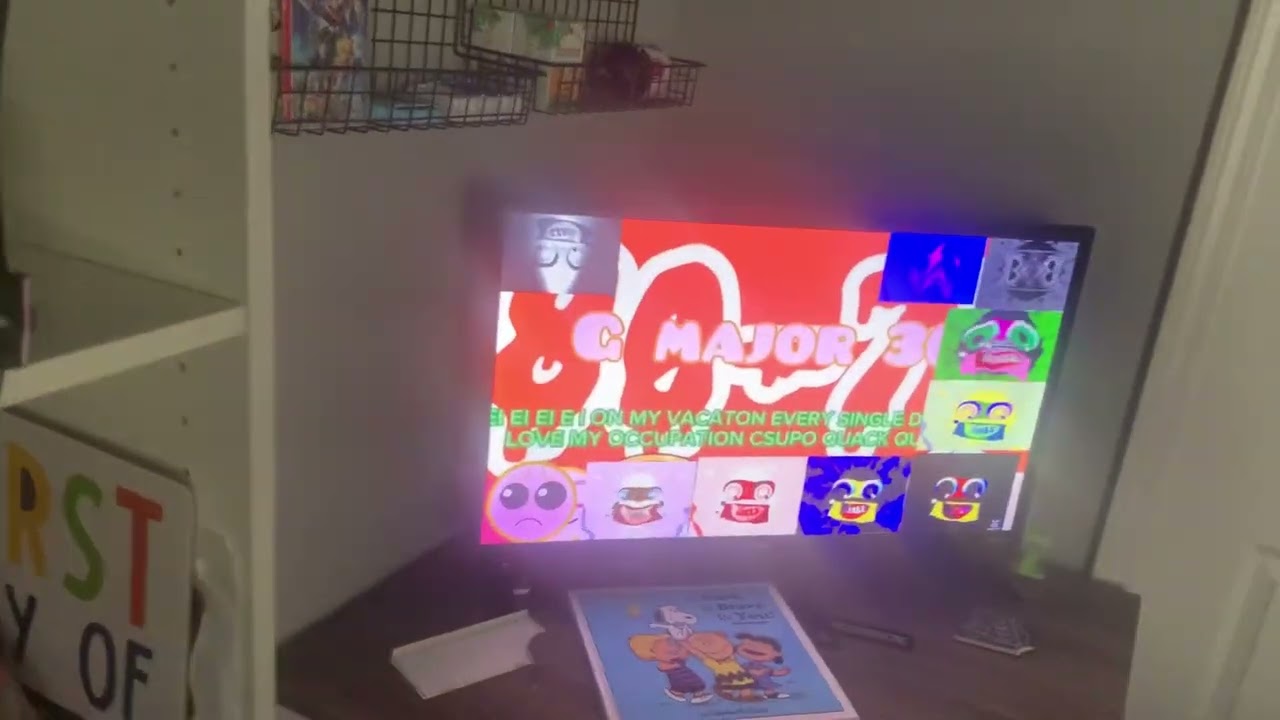 Namco Os killscreen with cars