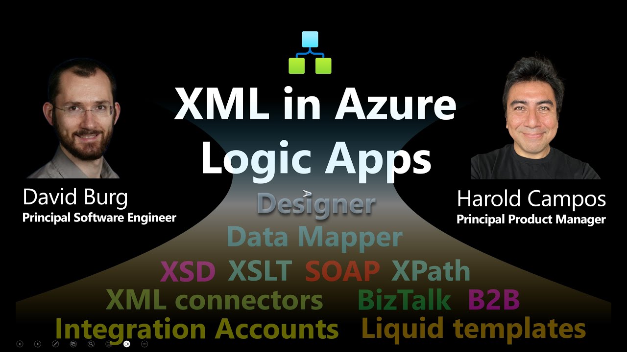 27 - XML ​​в Azure Logic Apps