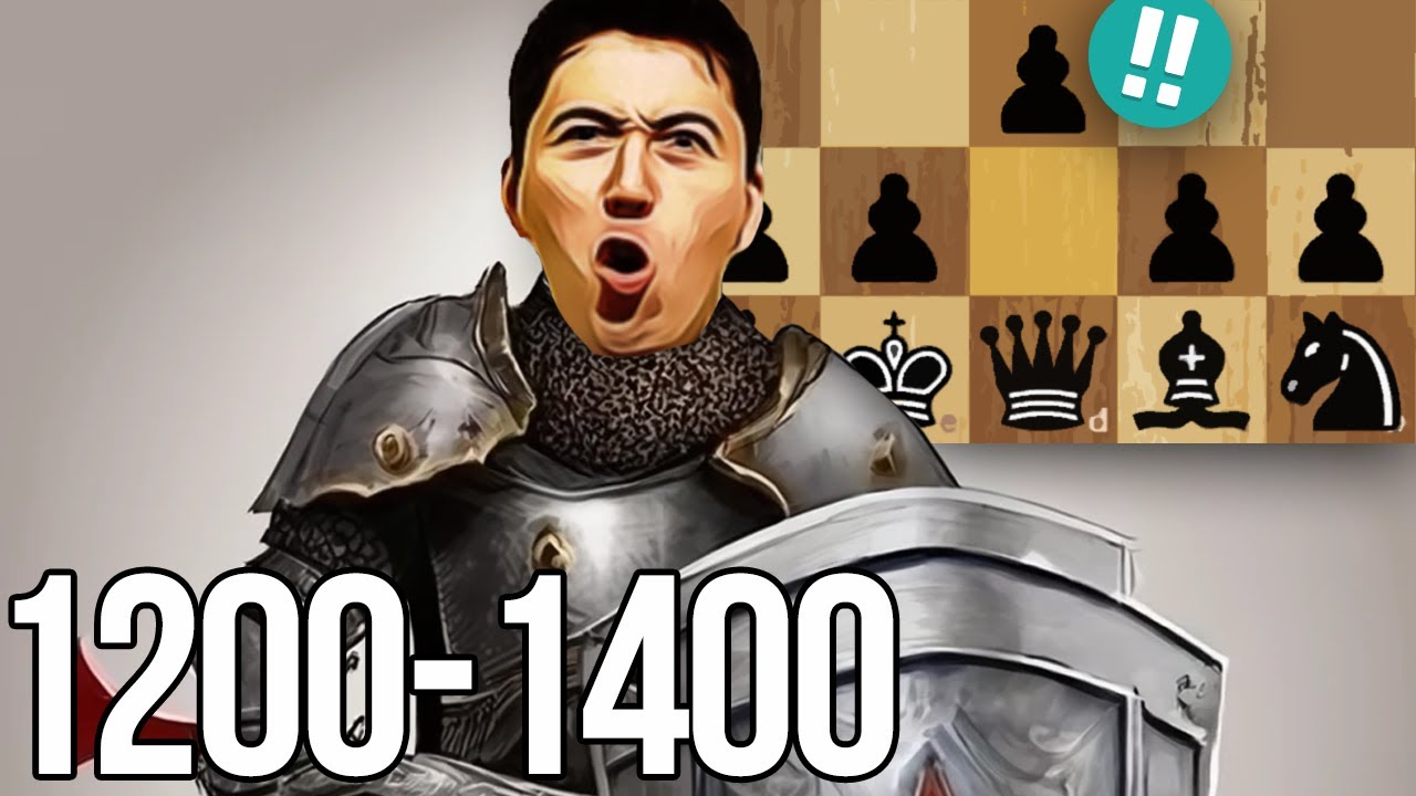 GM Eric's 1..d6 Speedrun | 1200-1400