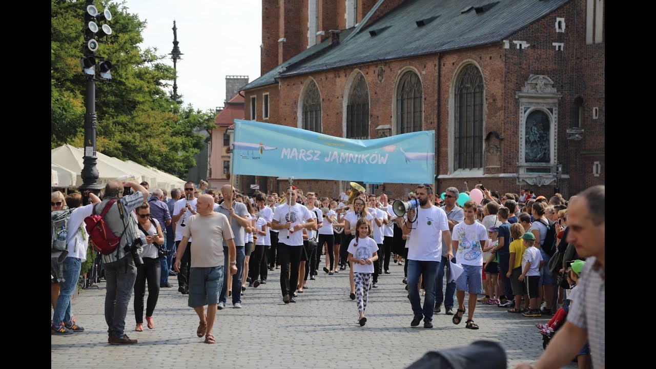24. „Marsz jamników”