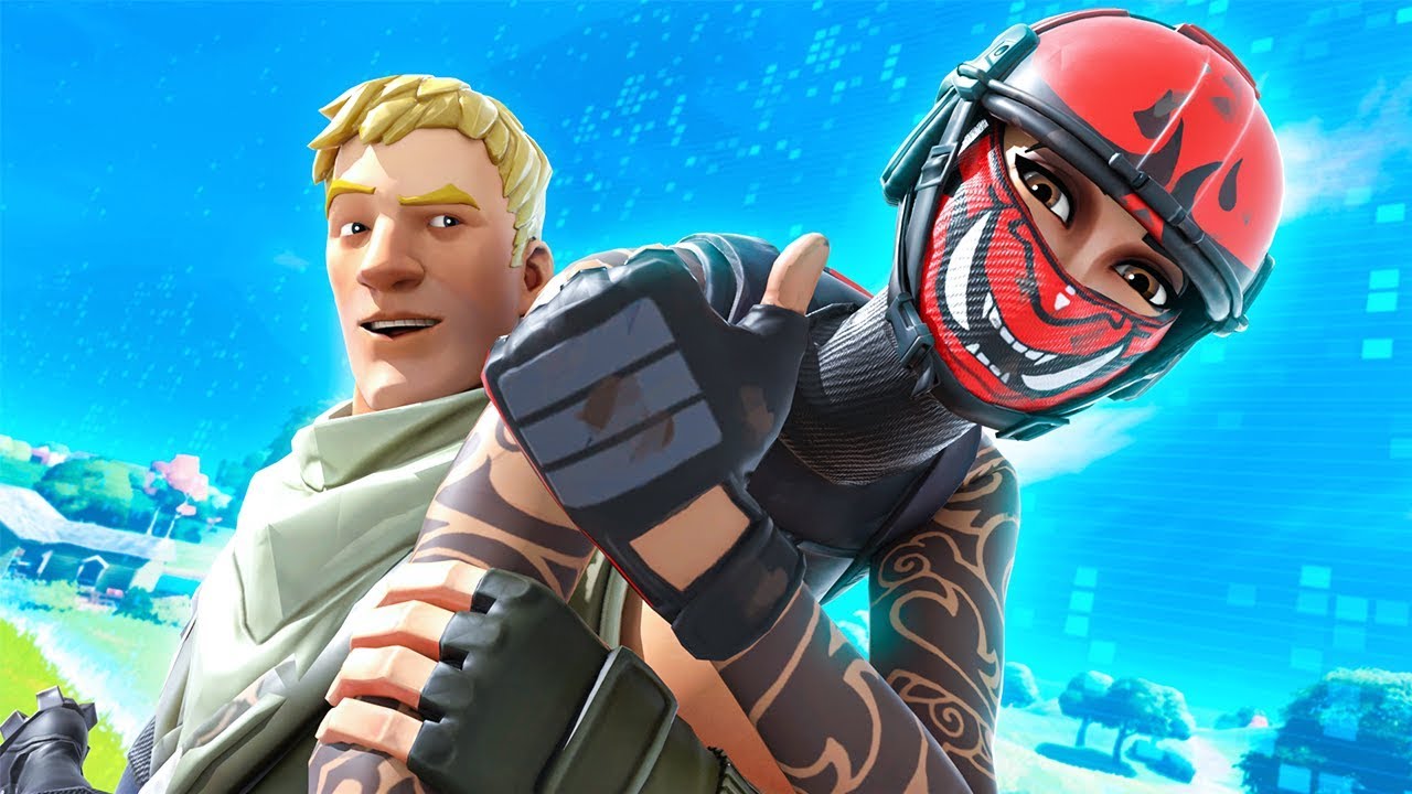 This is Why I'm Tfue's Duo...